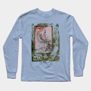 Sea Fairy Long Sleeve T-Shirt